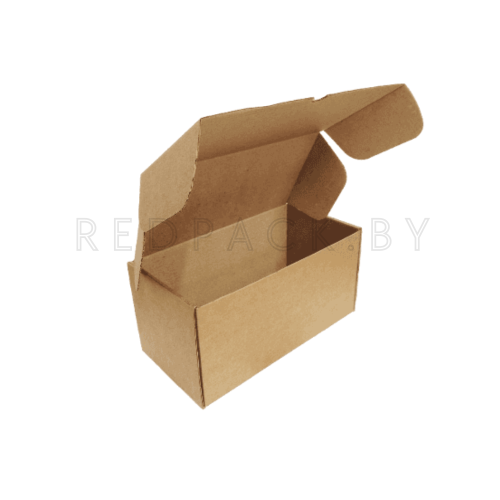 Самосборная коробка 205*105*105мм (FEFCO 0427)