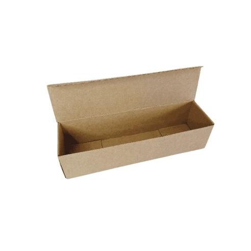 Самосборная коробка 320мм*85мм*80мм (FEFCO 0470)