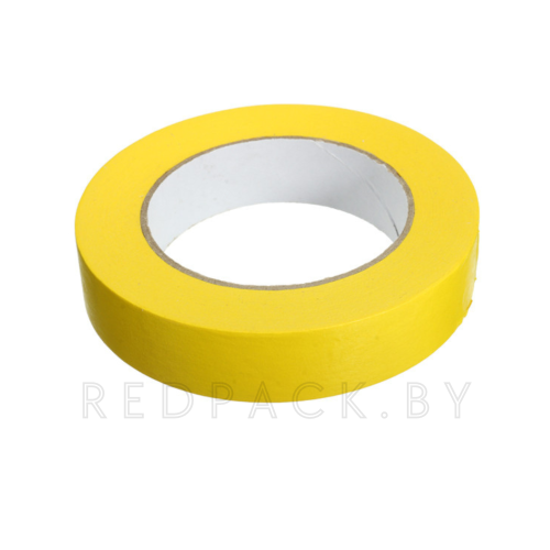 Изолента ПВХ 19мм*20м*130мкм, желтая