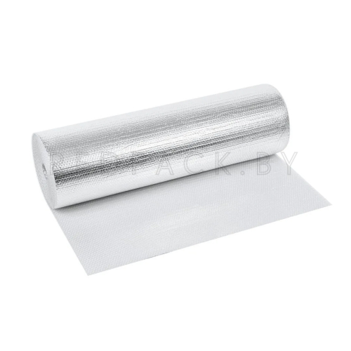 Алюбабл® АЛ Т183/10, 1.2м*25м, одностороннее ламинирование