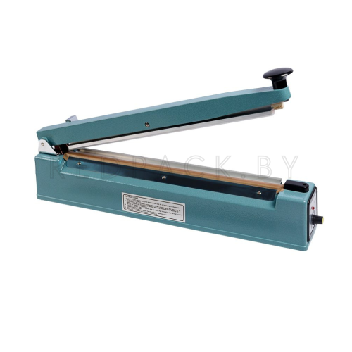 Ручной импульсный запайщик пакетов FS-500 металл