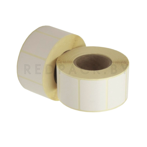 Этикетка в рулоне ТЭКО 30мм*20мм, 1000шт