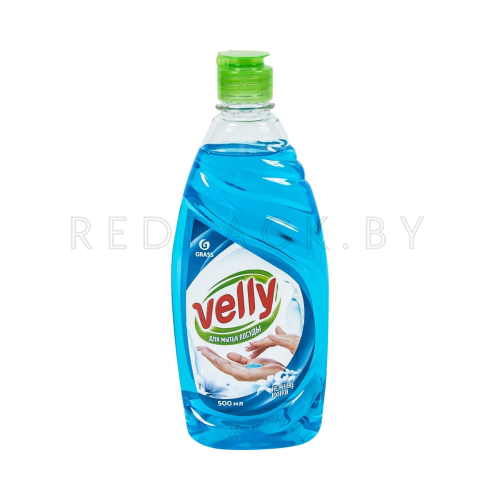 Средство для мытья посуды "Velly Нежные ручки" 500 мл