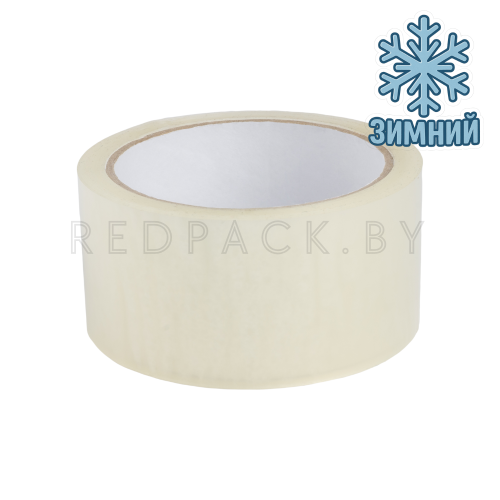 Клейкая лента (Скотч) 48мм*66м*45мкм СУПЕР КЛЕЙ