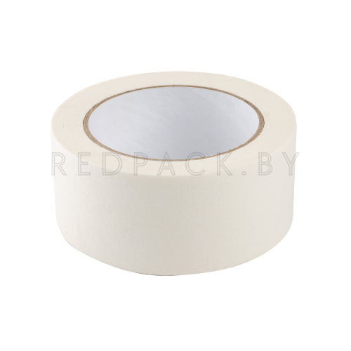 Малярная лента креппированная 48мм*50м*120мкм