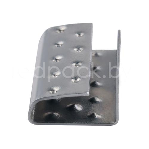 Скрепа для ленты ПП 12мм