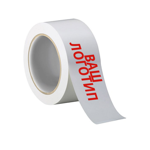 Скотч с логотипом 48мм*66м*45мкм