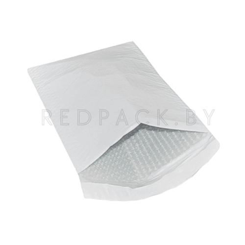 Конверт с воздушно-пузырчатой пленкой J/6, 30*44см, Белый
