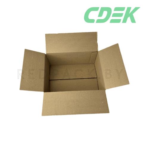 Коробка картонная 230мм*190мм*100мм (Т-22)