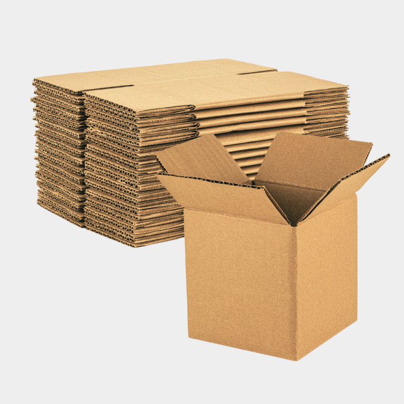 Склеивание коробок