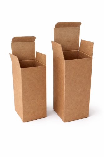 Комплект коробок для маркетплейсов 72*72*157мм, 78*78*165мм