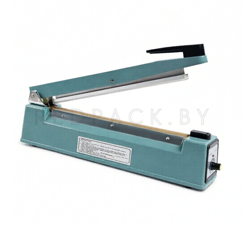 Ручной импульсный запайщик пакетов FS-300B с датером