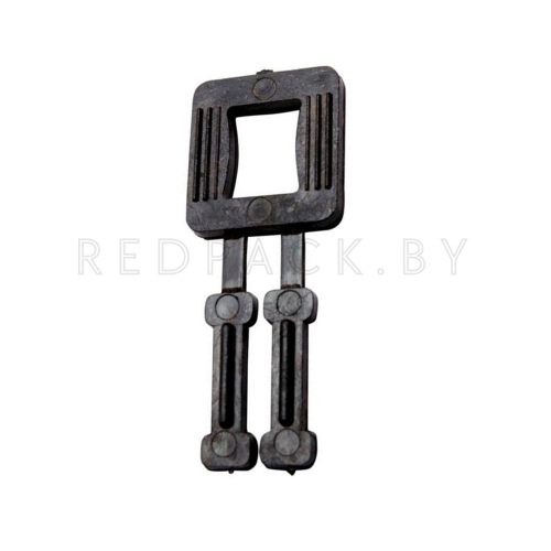 Пряжка полиамидная 15мм