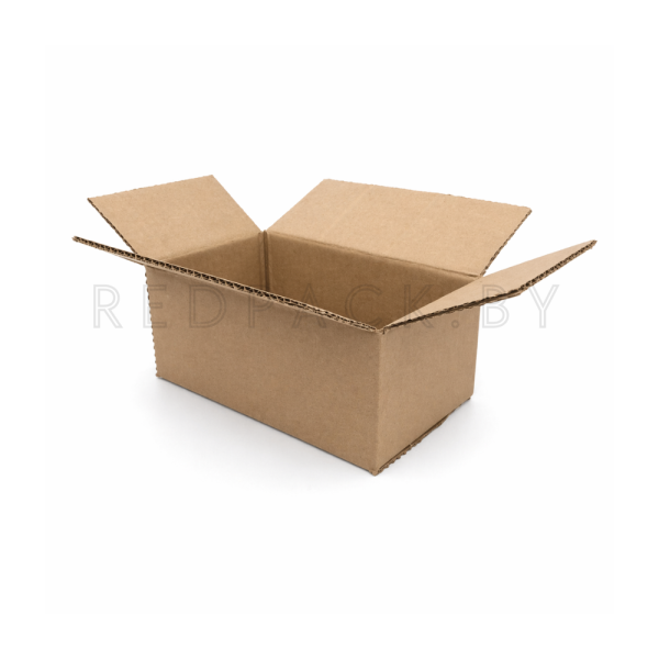 Коробка картонная 191мм*100мм*70мм