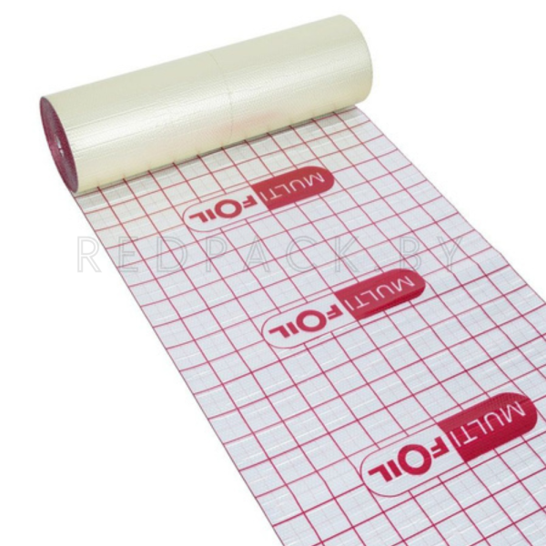 Мультифольга 1.2м*25м MULTIFOIL® подложка для теплого пола