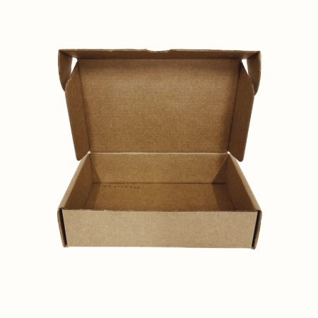 Самосборная коробка 155мм*105мм*40мм (FEFCO 0427)