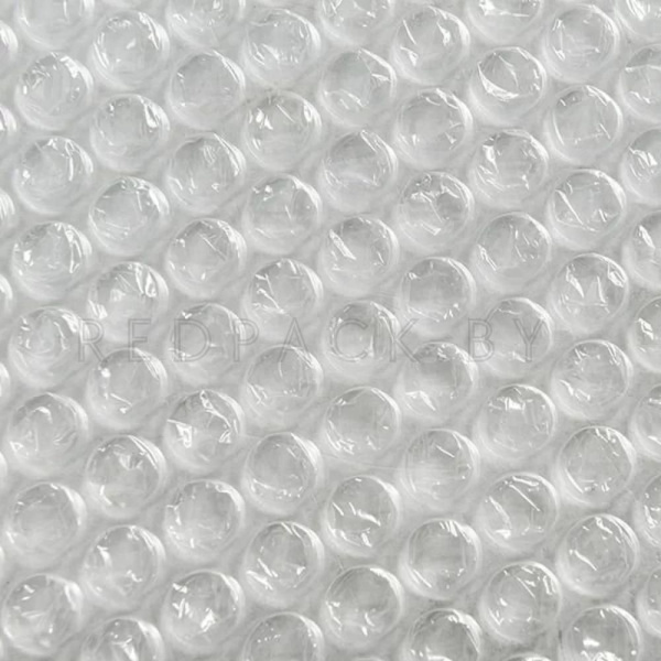 Воздушно-пузырьковая пленка 2-слойная 75гр/м2, 0.3м*50м (15м2)