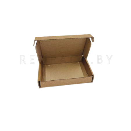 Самосборная коробка 100мм*70мм*20мм (FEFCO 0427)