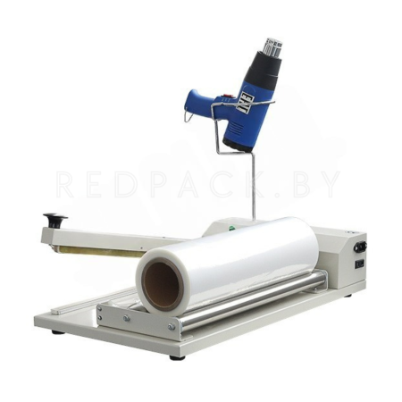 Настольный запайщик с термофеном SP-450