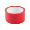 Клейкая лента красная (скотч) 48мм*66м*45мкм