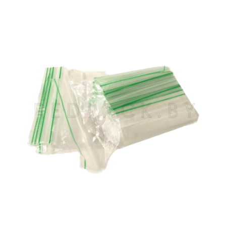 Пакеты с замком Zip Lock 150*200мм, 26мкм, 100шт