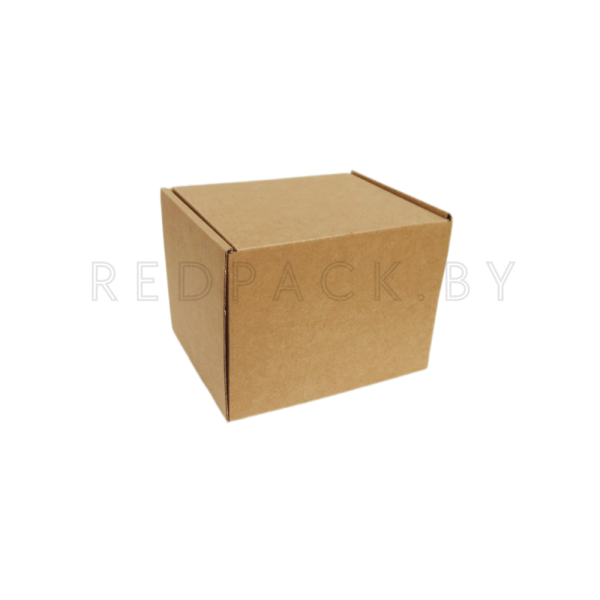 Самосборная коробка 130*105*105мм (FEFCO 0427)