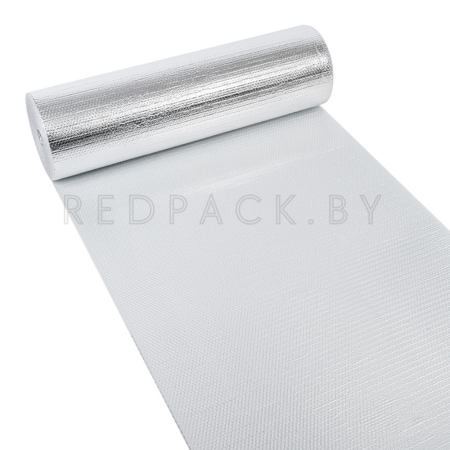 Алюбабл® АЛ Т183/10, 1.2м*25м, одностороннее ламинирование