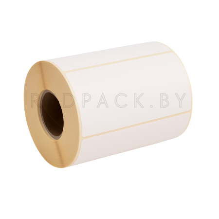 Этикетка в рулоне ТЭКО 100мм*70мм, 500шт