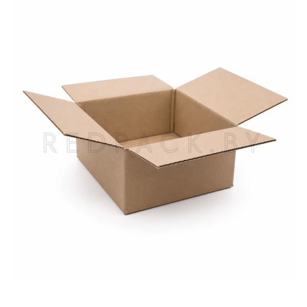 Коробка картонная 250мм*200мм*90мм