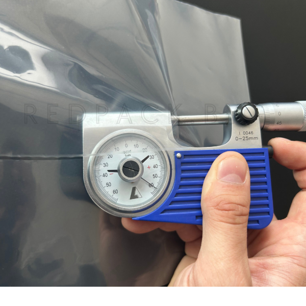 Пакеты c бегунком (слайдер) 200*250мм, 60мкм, 100шт