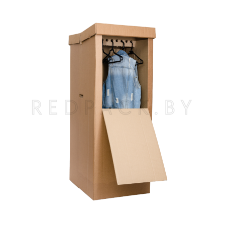 Гардеробный короб 600мм*500мм*1300мм